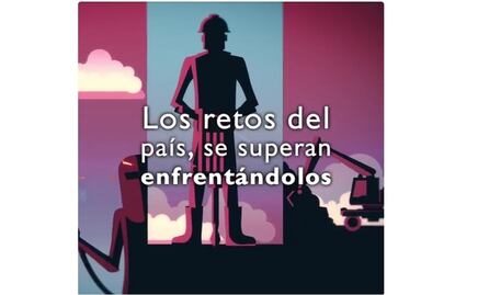 Difunde Osorio Chong nuevo video en redes