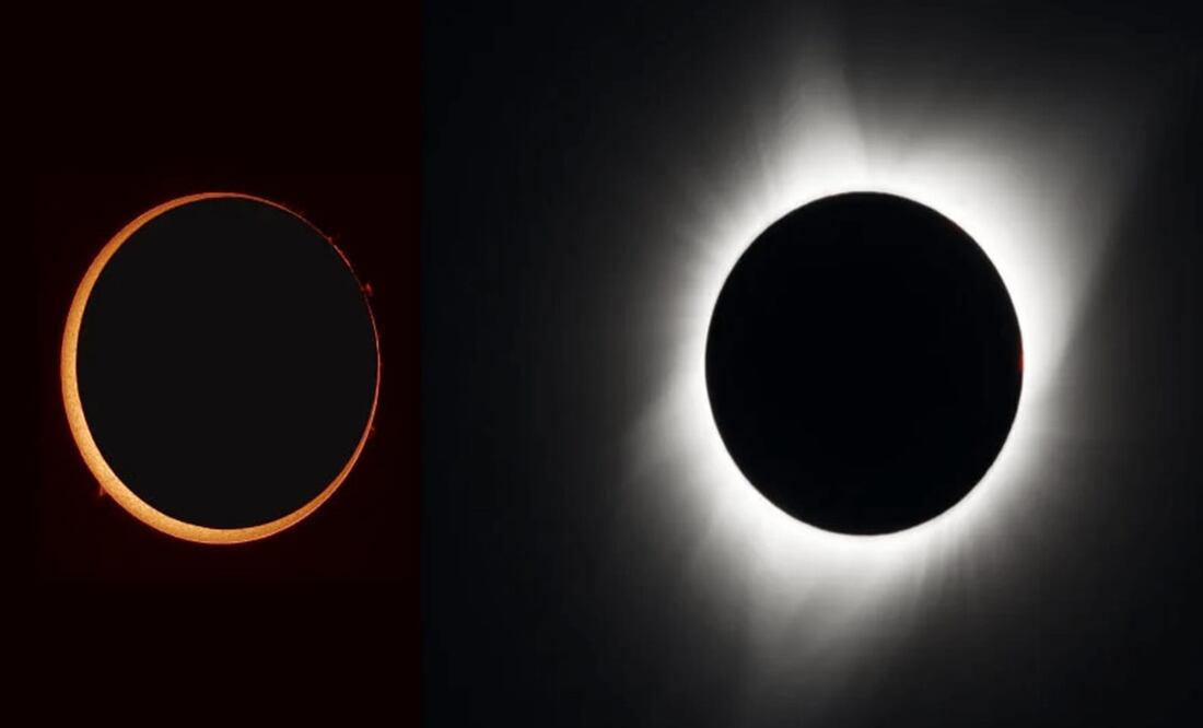 Para la astrología este tipo de fenómenos también representan un cambio importante en cuestiones energéticas y suelen desencadenar cambios significativos Foto: Especial