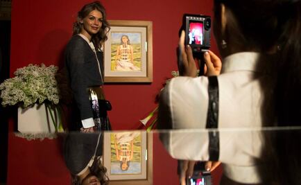 Cuatro aviones llevaron la obra de Frida Kahlo a Rusia