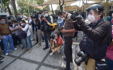 En 2021, reportan 93 agresiones a periodistas en Veracruz