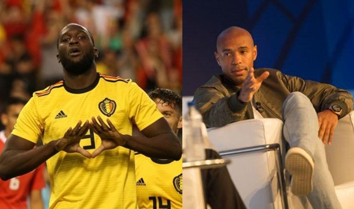 Foto: Instagram @thierryhenry