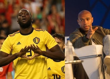 Thierry Henry, un francés "durmiendo con el enemigo"