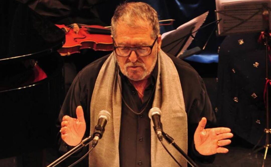 Pepe Mediavilla. Foto:Especial