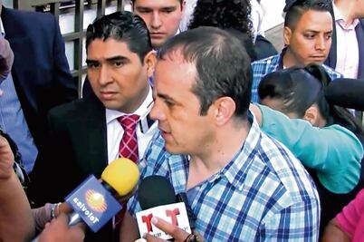 Indaga INE al Cuau y al PSD por presunto contrato millonario 