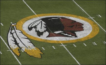 Redskins retirarán su mote en el nombre del equipo