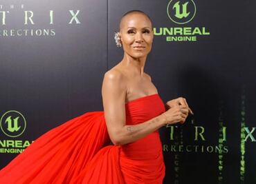 "Tenía una relación con la pornografía que no me hacía bien", las revelaciones de Jada Pinkett Smith sobre sus adicciones