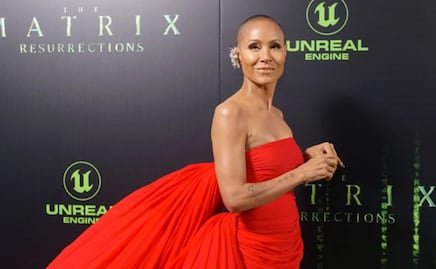 "Tenía una relación con la pornografía que no me hacía bien", las revelaciones de Jada Pinkett Smith sobre sus adicciones