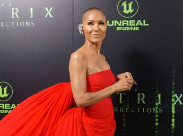 "Tenía una relación con la pornografía que no me hacía bien", las revelaciones de Jada Pinkett Smith sobre sus adicciones