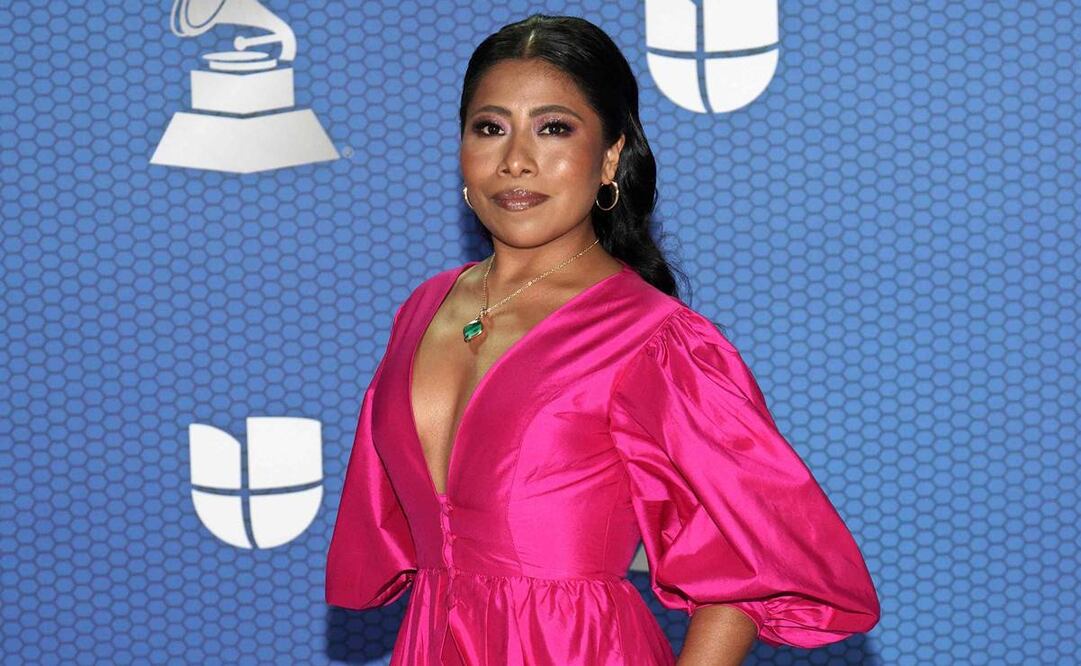 Yalitza Aparicio. Foto: Archivo