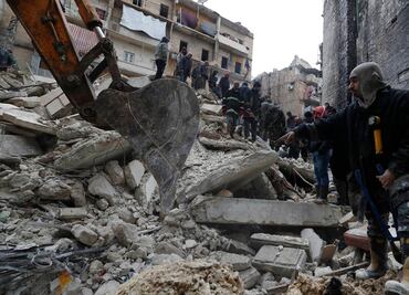 Por instrucciones de AMLO, México enviará rescatistas a Turquía tras terremoto