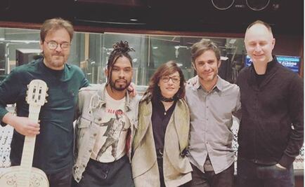 Natalia Lafourcade agradece a "Coco" y dedica mensaje a México