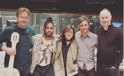 Natalia Lafourcade agradece a "Coco" y dedica mensaje a México