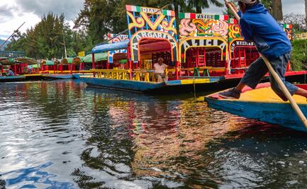 Intentaba pescar, pero muere ahogado en canal de Xochimilco 
