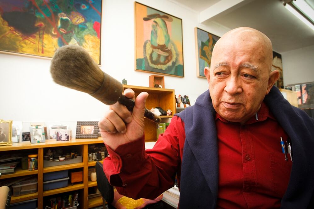 ¿Quién era Gilberto Aceves Navarro?