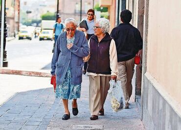 Anuncian medidas de protección para ancianos en Benito Juárez por Covid-19