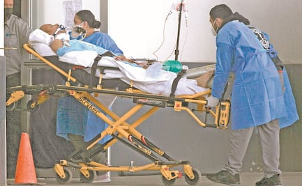 Van 217 mil 233 defunciones por coronavirus