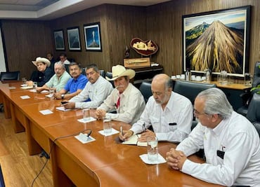 Campesinos tamaulipecos esperan encuentro en CDMX para llegar a un arreglo con AMLO; por el momento no harán más bloqueos