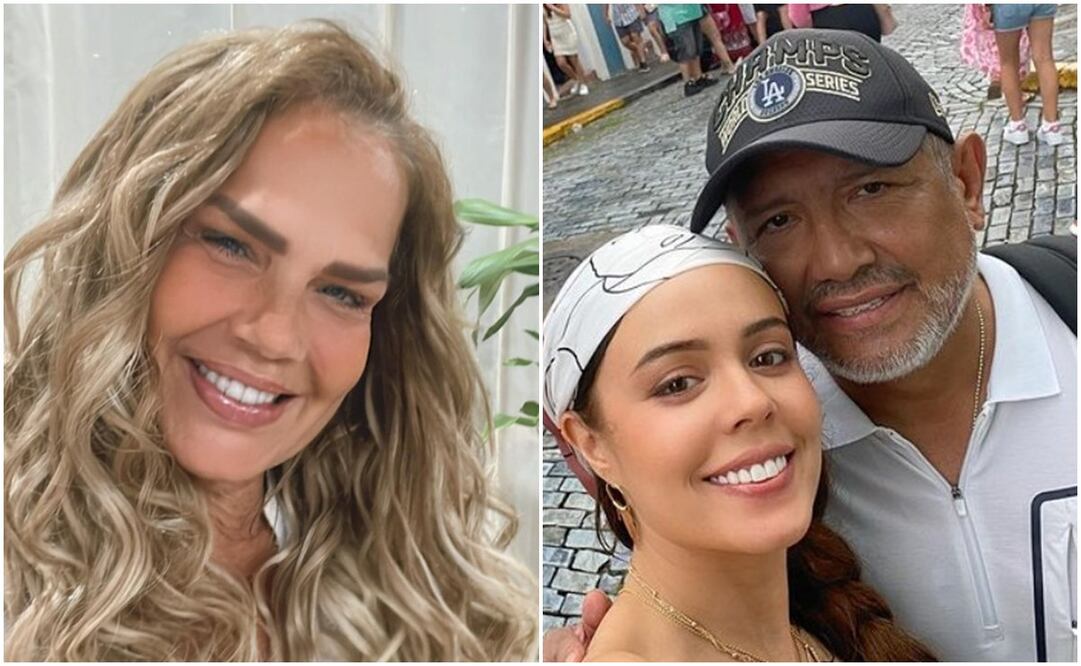 Niurka se lanza contra Juan Osorio y su novia, la actriz Juan Osorio. Fotos: Instagram.