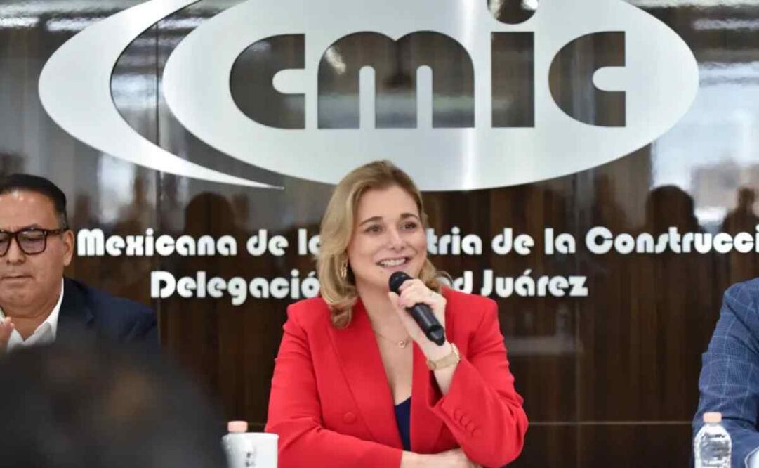 Maru Campos, gobernadora de Chihuahua / Foto: Especial