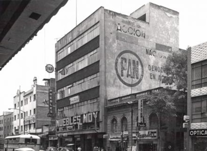 La primera colonia de la Ciudad de México