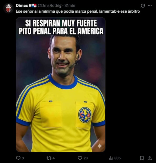 Los MEJORES MEMES de la eliminación de Pumas al América