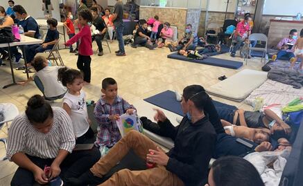 “Nos aventaron como bolsa de basura”: familias migrantes expulsadas de EU