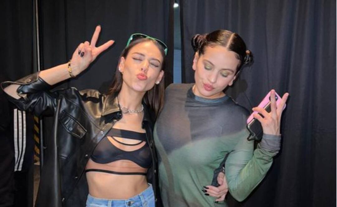 Instagram Danna Paola.