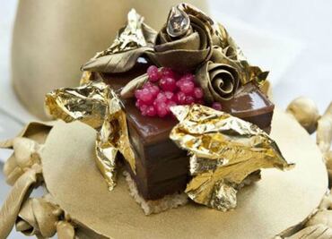 Los postres más caros del mundo