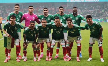 ¿Qué tan lejos va a llegar México en el Mundial 2026 según la IA? La predicción sorprende a los aficionados 