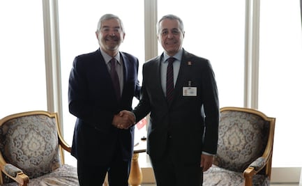 Suiza representa a México en Ecuador tras asalto a embajada; de la Fuente agradece apoyo a Ignazio Cassis