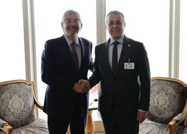 Suiza representa a México en Ecuador tras asalto a embajada; de la Fuente agradece apoyo a Ignazio Cassis