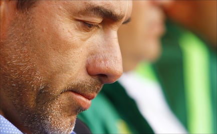 Matosas, de héroe en León, a exiliado del futbol mexicano