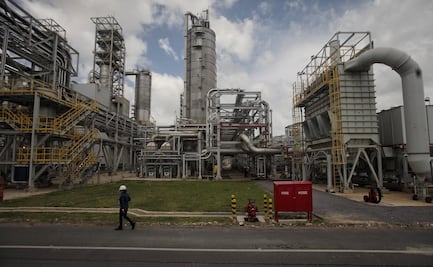 Petróleo mexicano liga cuatro jornadas al alza y alcanza los 32.40 dólares