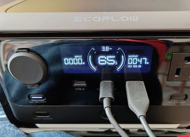 Reseña EcoFlow River 3 Plus: ¿protección en temporada de lluvia?