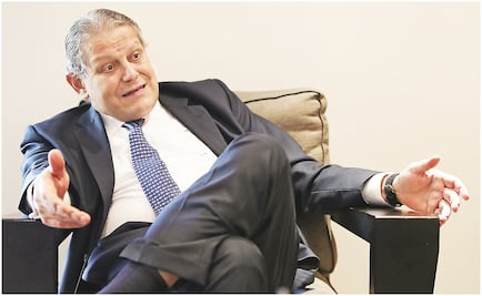 Fallece Luis Robles Miaja, expresidente del Consejo de Administración de BBVA México