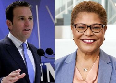 Karen Bass, alcaldesa de Los Ángeles, defiende a Sheinbaum de acusaciones de Noem; "¿cómo se atrevió? su rol es indigno", lanza