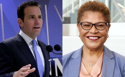 Karen Bass, alcaldesa de Los Ángeles, defiende a Sheinbaum de acusaciones de Noem; "¿cómo se atrevió? su rol es indigno", lanza