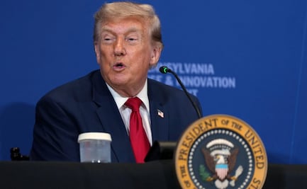 Operador de teleprónter de Trump ganó más de 100 md apostando sobre sus discursos; fue suspendido