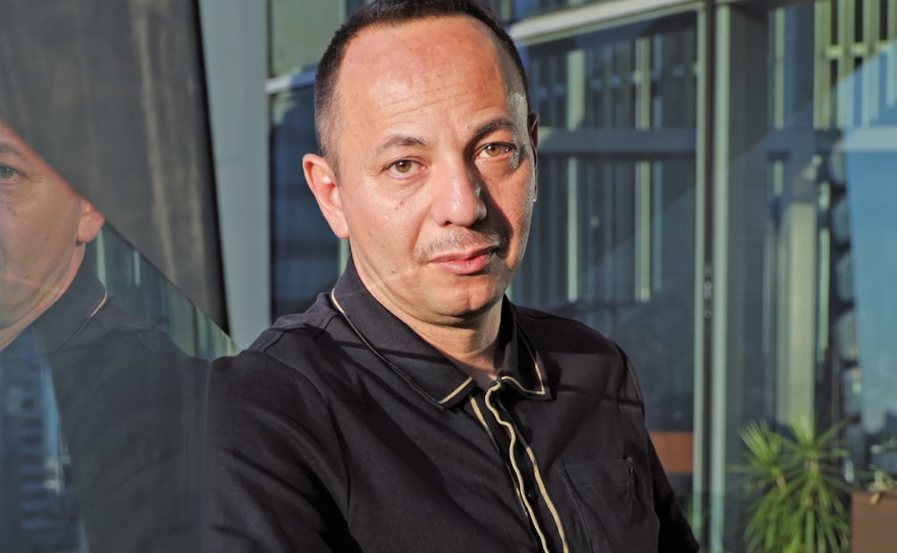 El libro recopila toda la historia del cine
mexicano, desde la llegada del cinematógrafo hasta las producciones actuales. Foto: FERNANDA ROJAS/EL UNIVERSAL