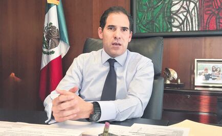 AMLO nunca quiere asumir responsabilidad de su gente: Escudero