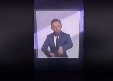 Así se ve en lenguaje de señas la polémica propuesta de "mochar las manos"