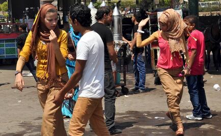 Egipto condena a prisión a abogado que llamó a violar mujeres