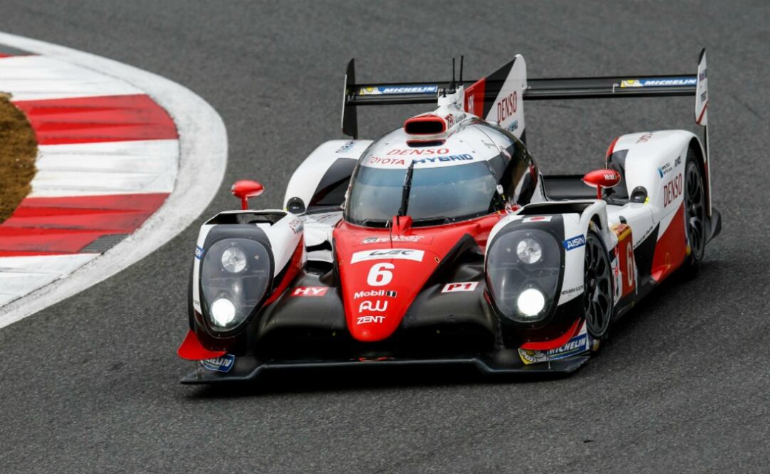 Encienden motores en las 6 Horas de México