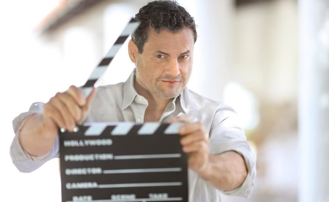 El productor mexicano habló sobre su carrera y su vida. Foto: Instagram.