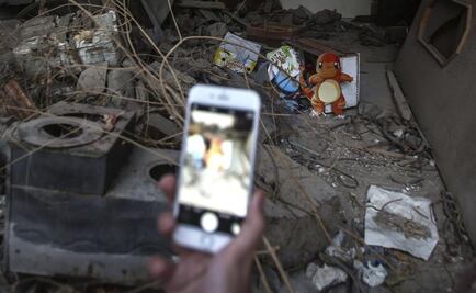 Hallan a 4 personas que se perdieron al jugar Pokémon Go