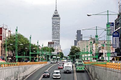 Pelean 16 bandas por el control del crimen en CDMX
