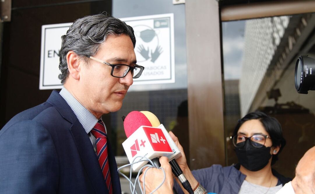 Erasmo González Robledo, presidente de la Comisión de Presupuesto y Cuenta Pública / Foto: ESPECIAL