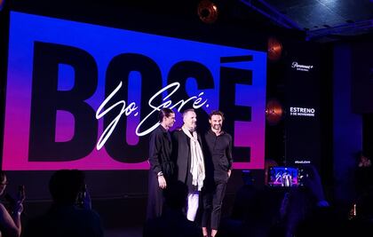 Pese a que Miguel Bosé detesta hablar de sí mismo, su bioserie lo contará todo 