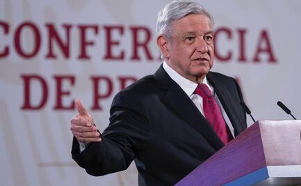 AMLO pide a Gertz Manero y Santiago Nieto "amor y paz” y buscar conciliación