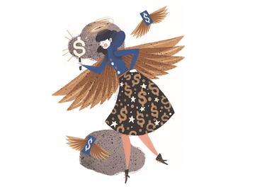 Levantar capital. La manera de buscar recursos importa